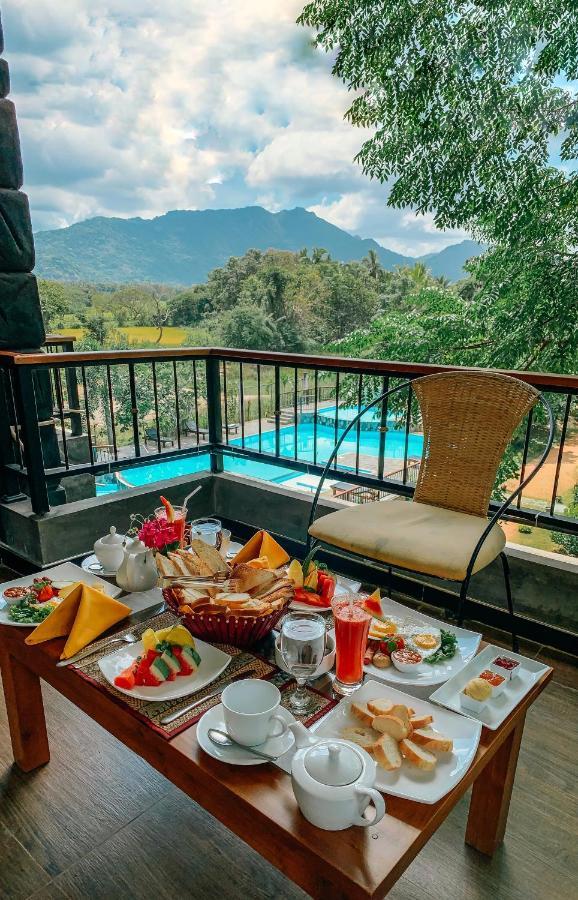 Sigiriya Kingdom Gate Dambulla Hotel Exterior foto