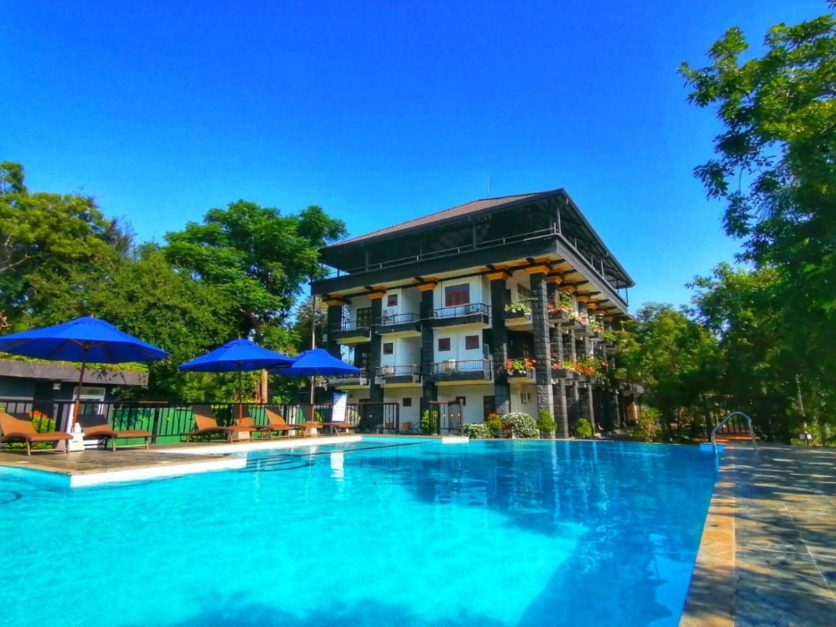 Sigiriya Kingdom Gate Dambulla Hotel Exterior foto