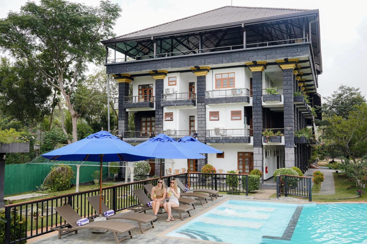 Sigiriya Kingdom Gate Dambulla Hotel Exterior foto